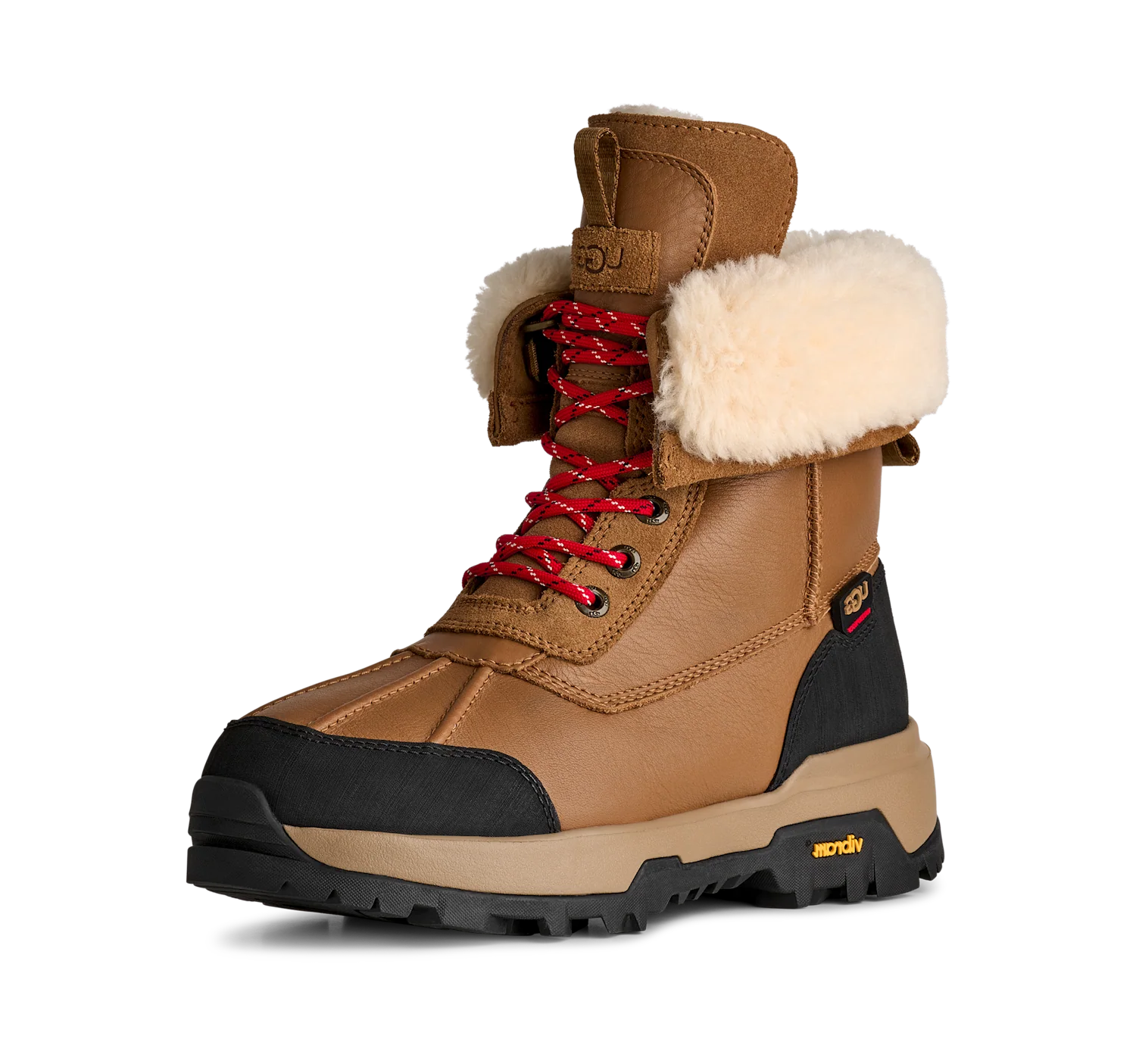 UGG Adirondack Boot XXV Chestnut, Chestnut (1170591-CHE)