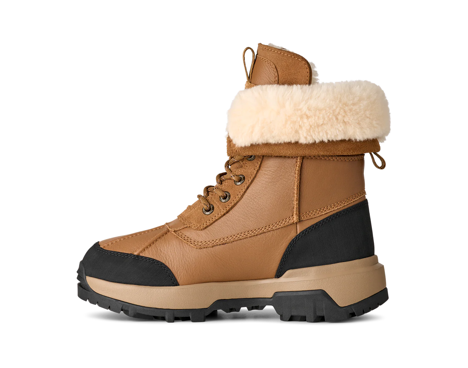 UGG Adirondack Boot XXV Chestnut, Chestnut (1170591-CHE)