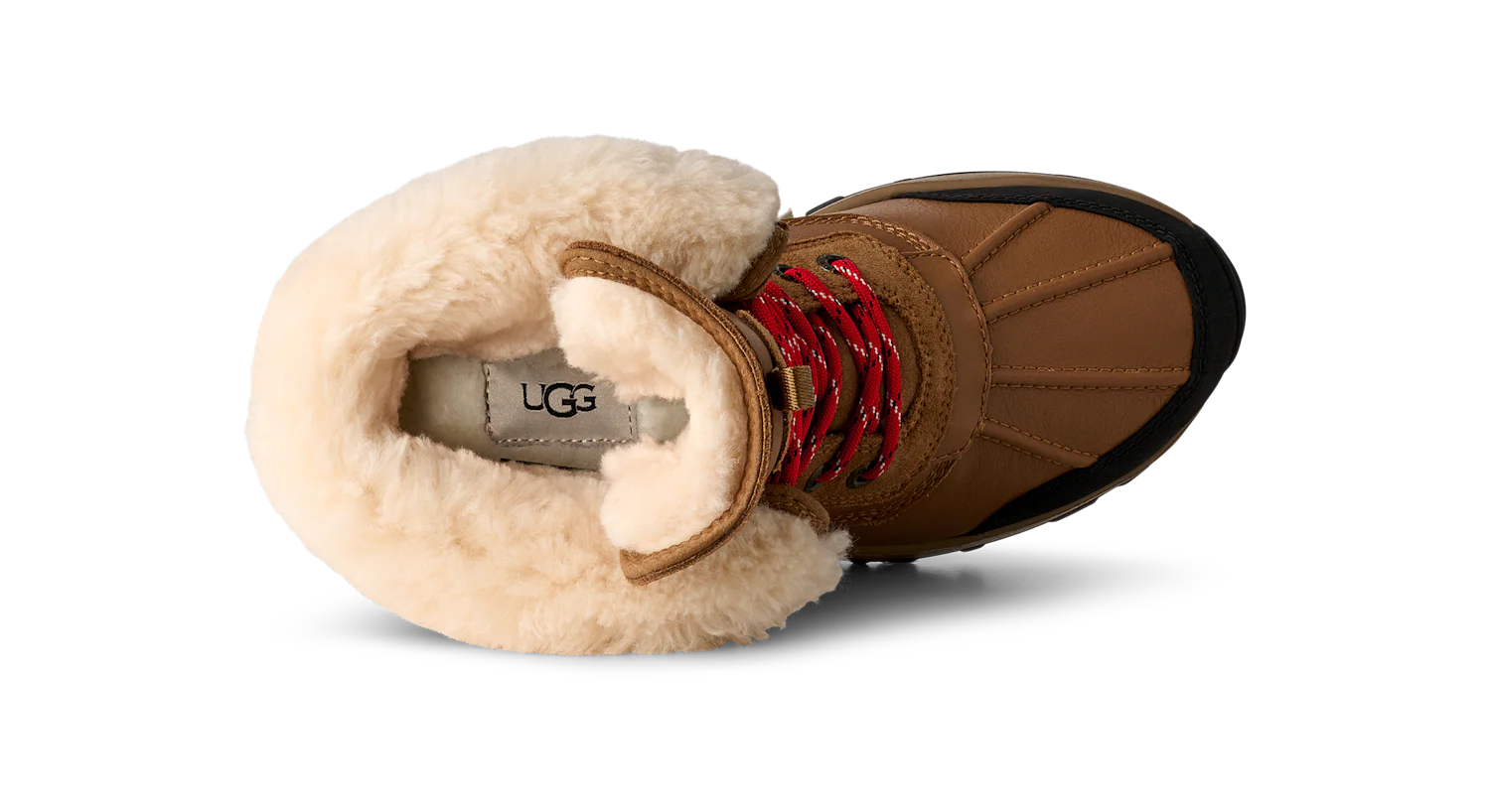 UGG Adirondack Boot XXV Chestnut, Chestnut (1170591-CHE)