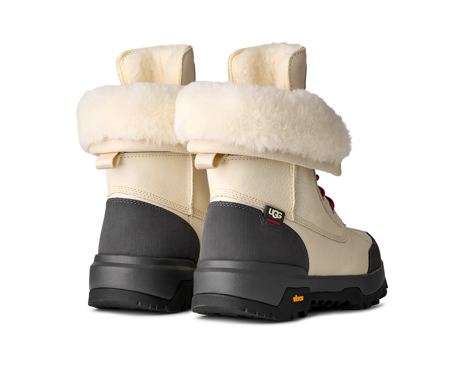 UGG Adirondack Boot XXV Plaster, Plaster (1170591-PLST)