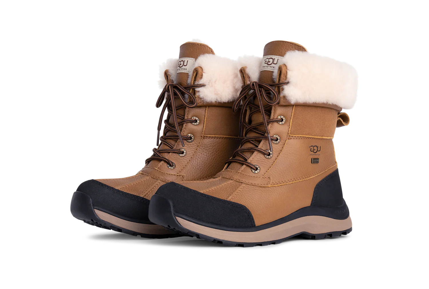UGG Adirondack III Boot Chestnut, Chestnut (1095141-CHE)
