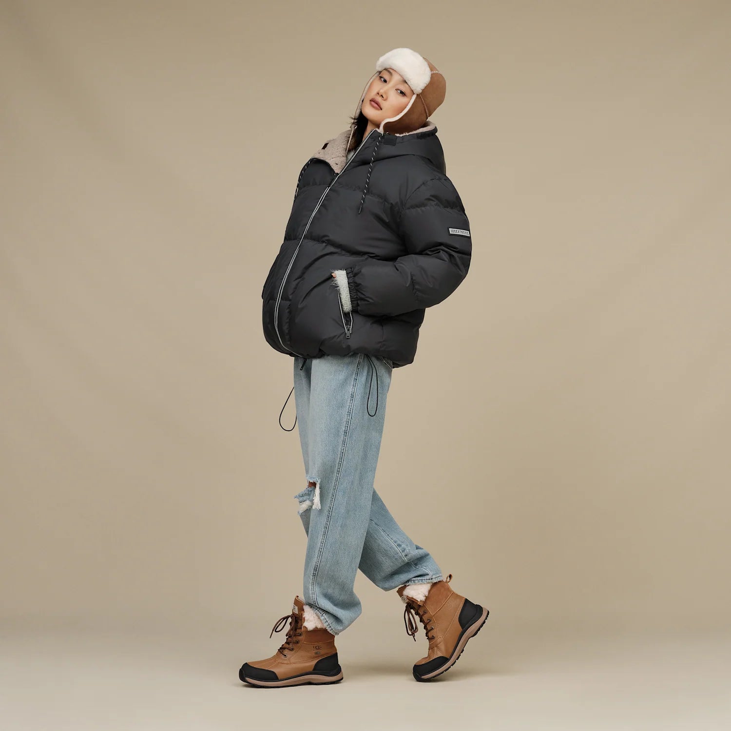 UGG Adirondack III Boot Chestnut, Chestnut (1095141-CHE)