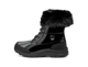 UGG Adirondack III Patent Boot Black