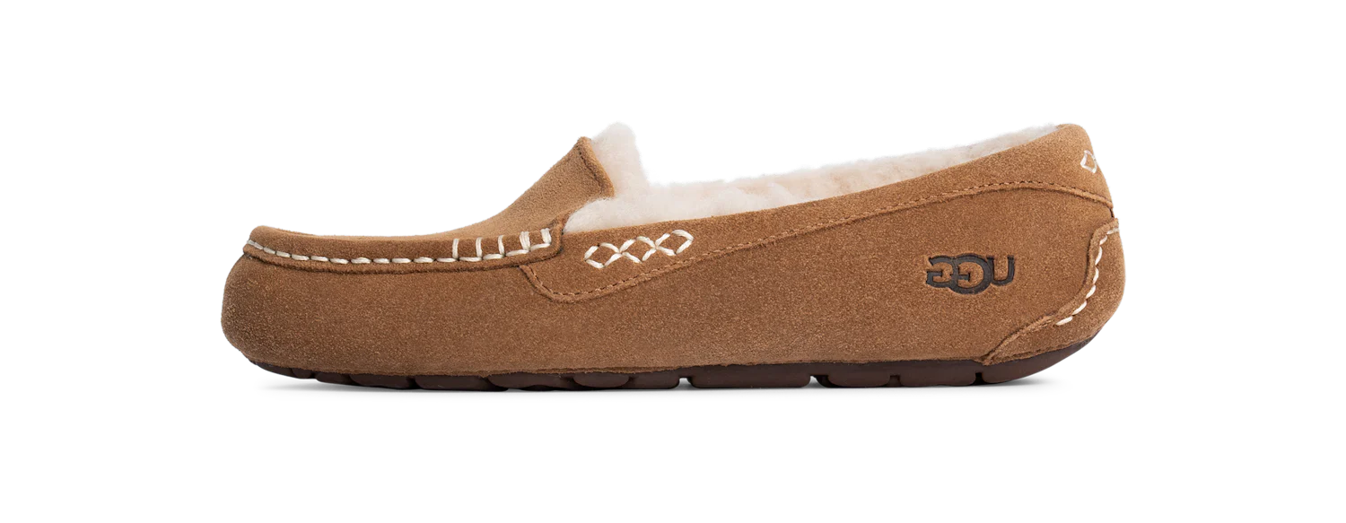 UGG Ansley Slipper Chestnut, Chestnut (1106878-CHE)
