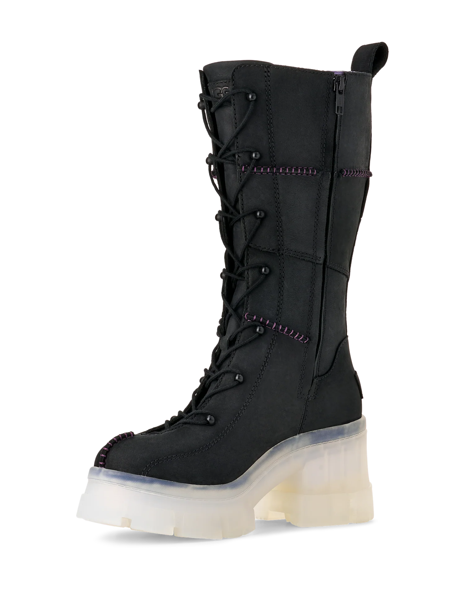 UGG Areum Boot Black, Black (1170970-BLK)