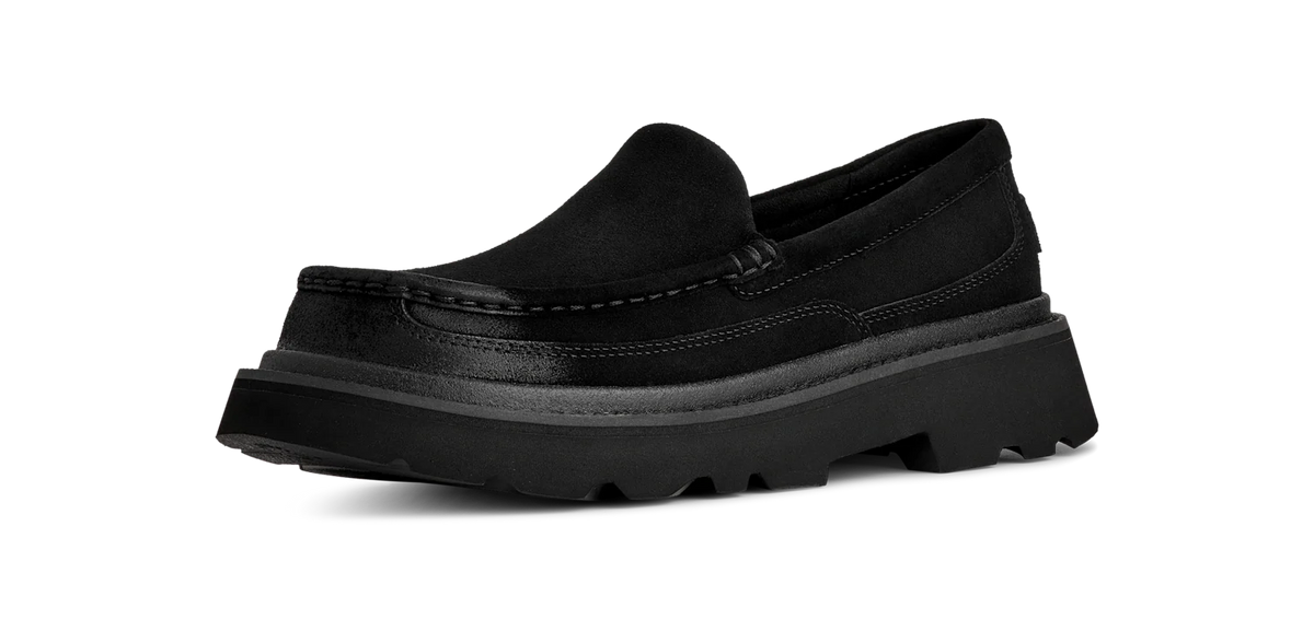 UGG Ascot Lug Black