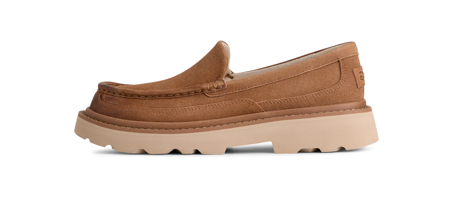 UGG Ascot Lug Chestnut, Chestnut (1172691-CHE)