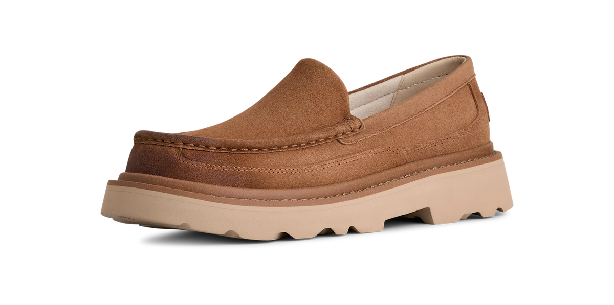 UGG Ascot Lug Chestnut