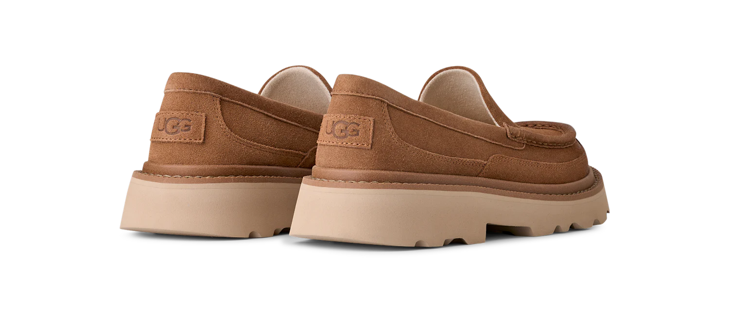 UGG Ascot Lug Chestnut, Chestnut (1172691-CHE)