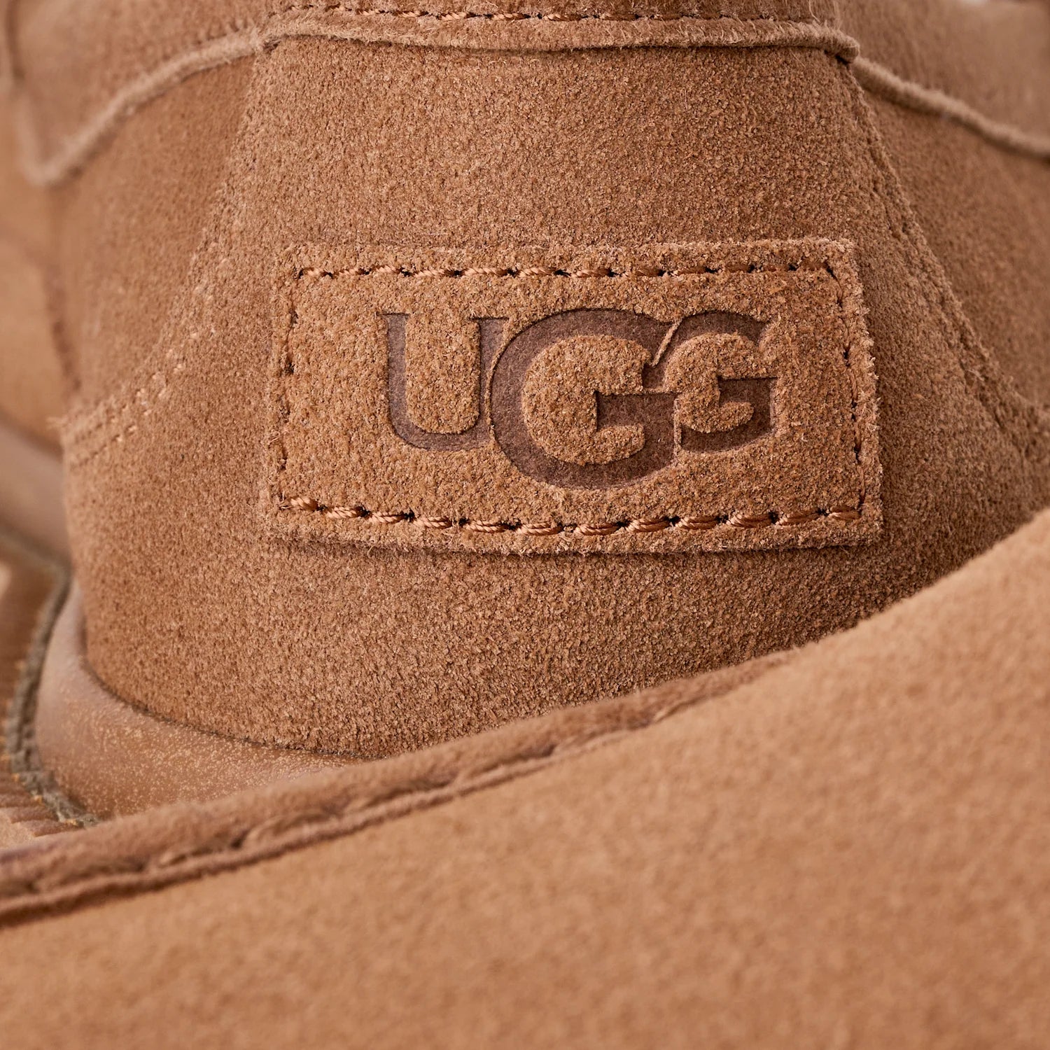UGG Ascot Lug Chestnut, Chestnut (1172691-CHE)