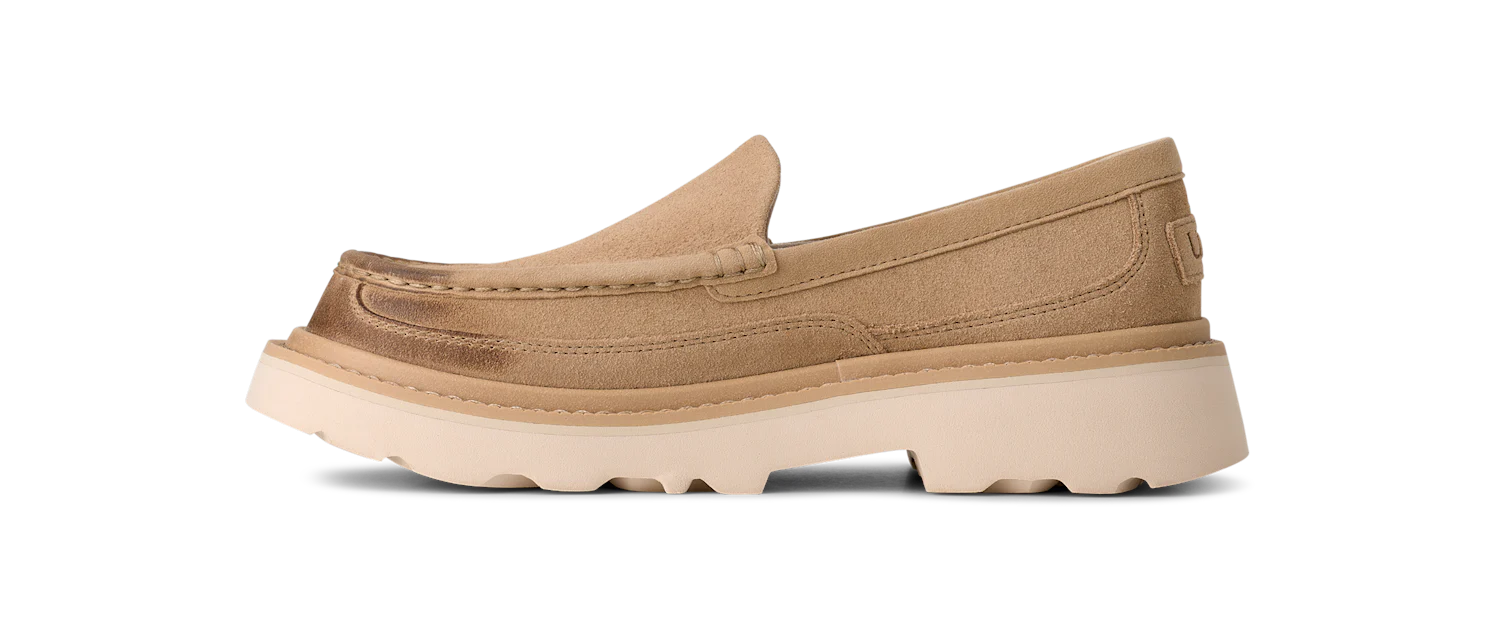 UGG Ascot Lug Mustard Seed, Mustard Seed (1172691-MDSD)