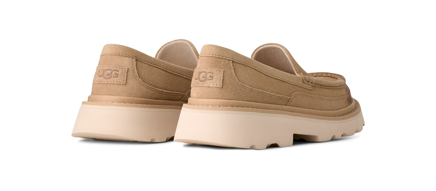 UGG Ascot Lug Mustard Seed, Mustard Seed (1172691-MDSD)