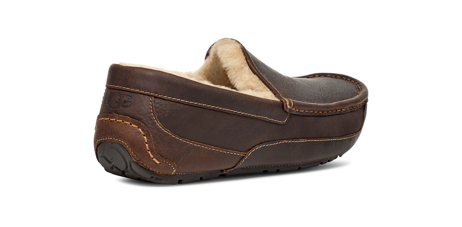 UGG Ascot Matte Slipper Tan, Tan (1103889-TAN)