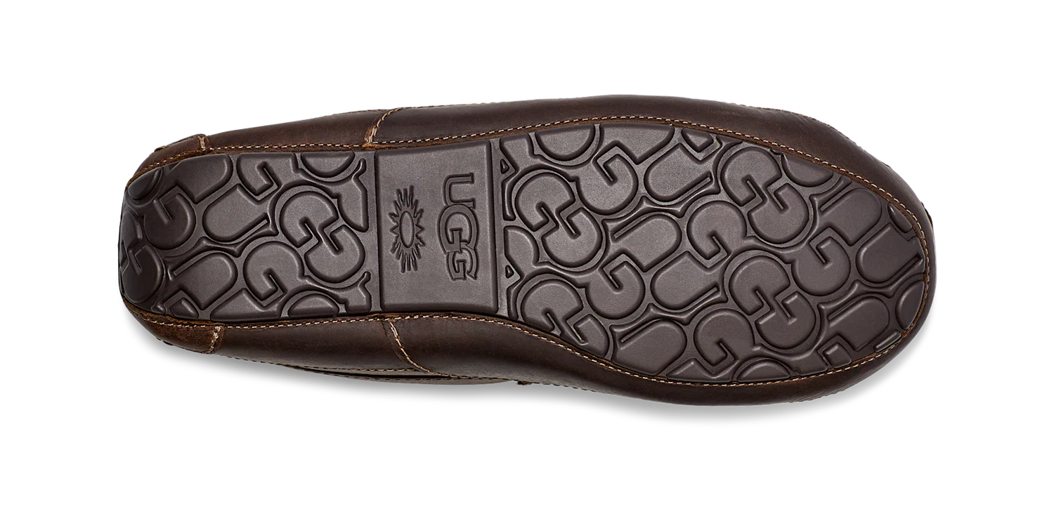 UGG Ascot Matte Slipper Tan, Tan (1103889-TAN)