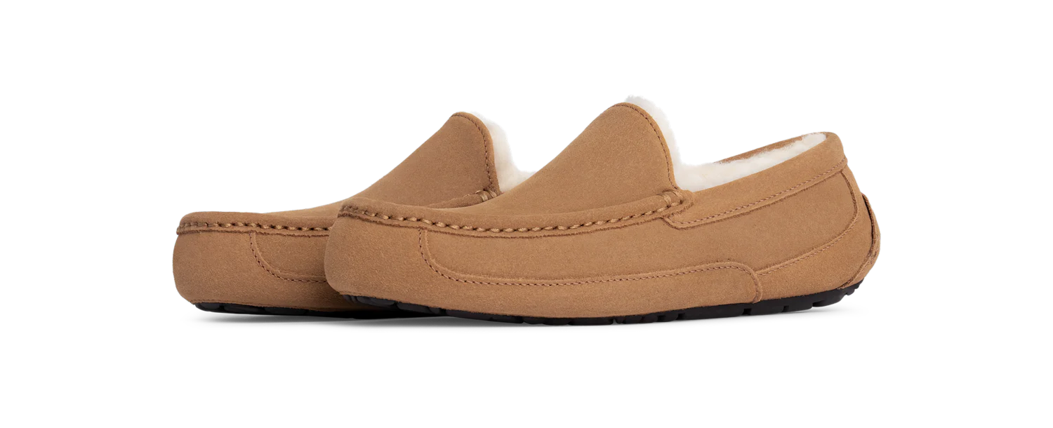 UGG Ascot Slipper Chestnut, Chestnut (1101110-CHE)