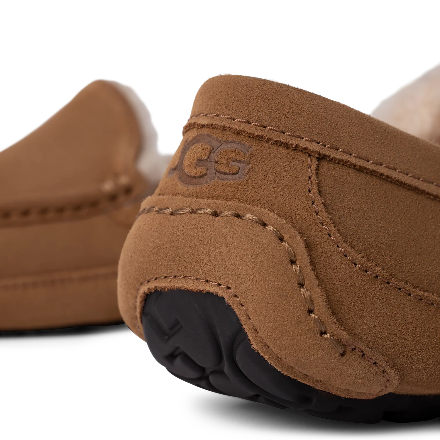 UGG Ascot Slipper Chestnut, Chestnut (1101110-CHE)
