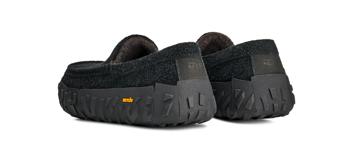 UGG Ascot Wrap Tech Black