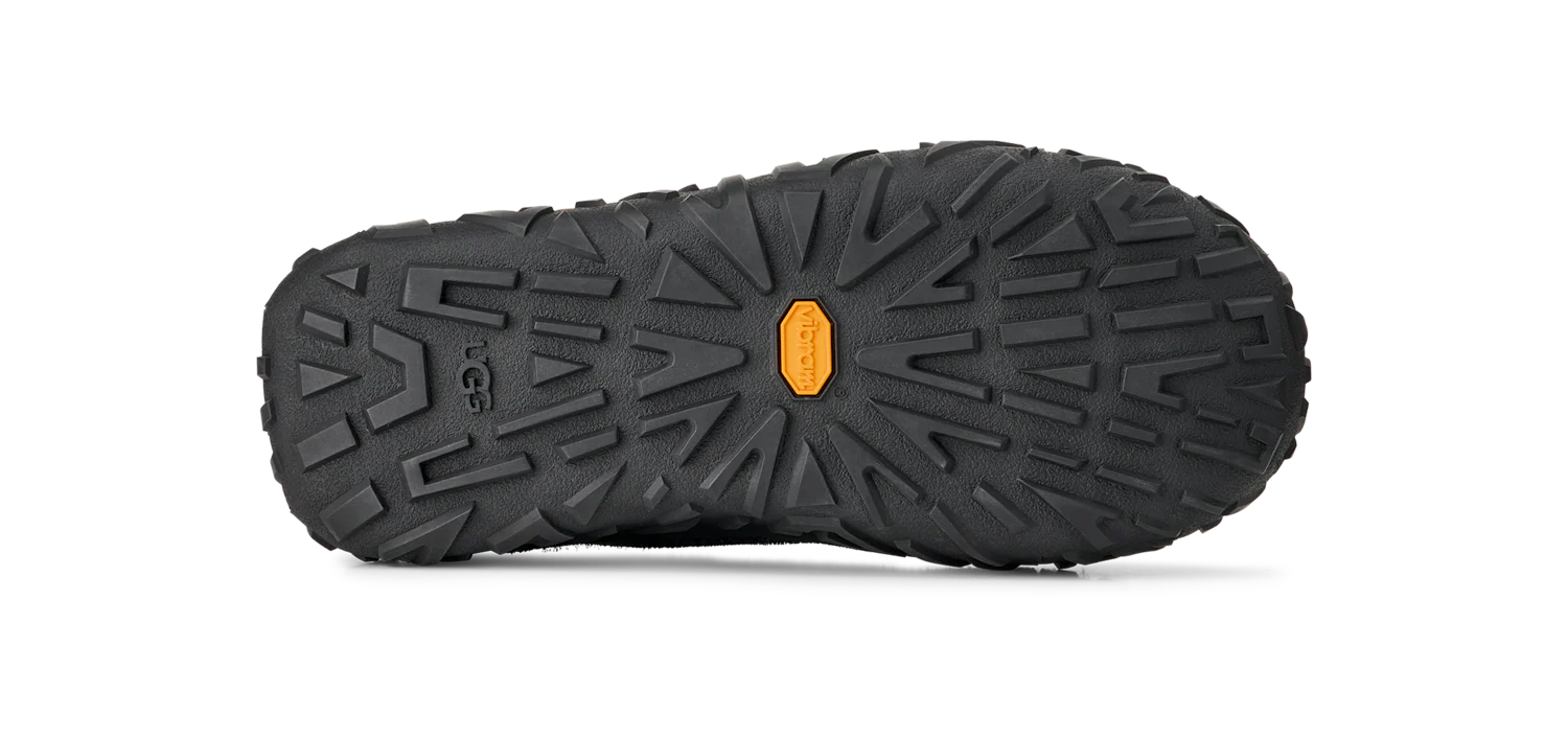 UGG Ascot Wrap Tech Black, Black (1167670-BLK)