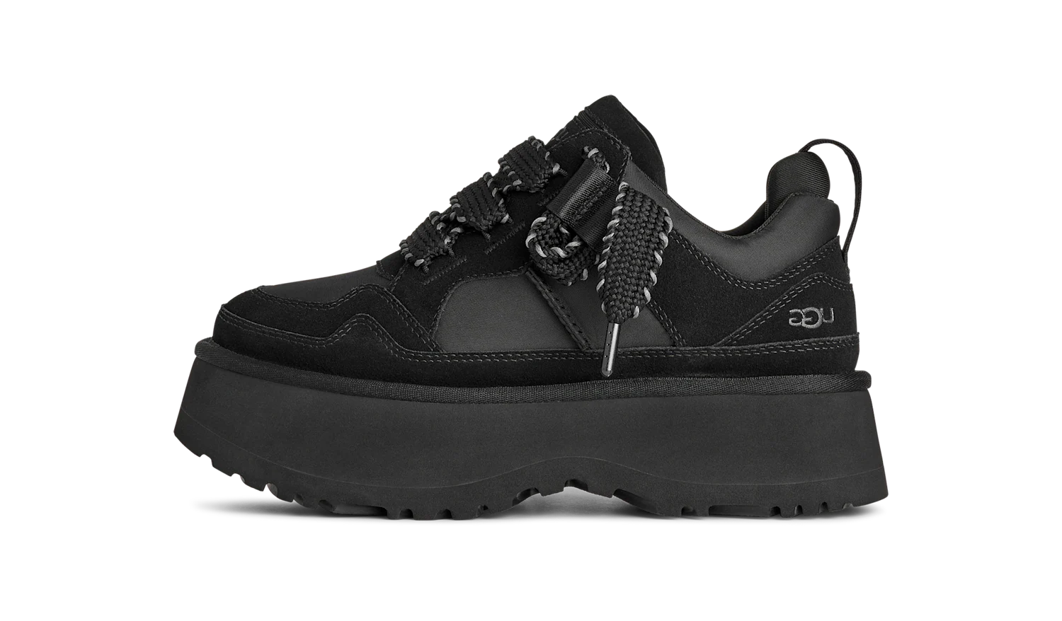 UGG Astromel Black, Black (1171541-BLK)