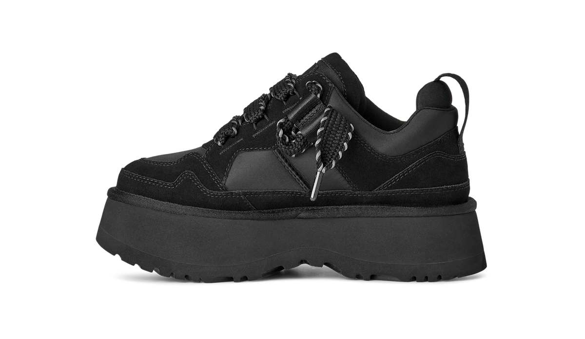 UGG Astromel Black