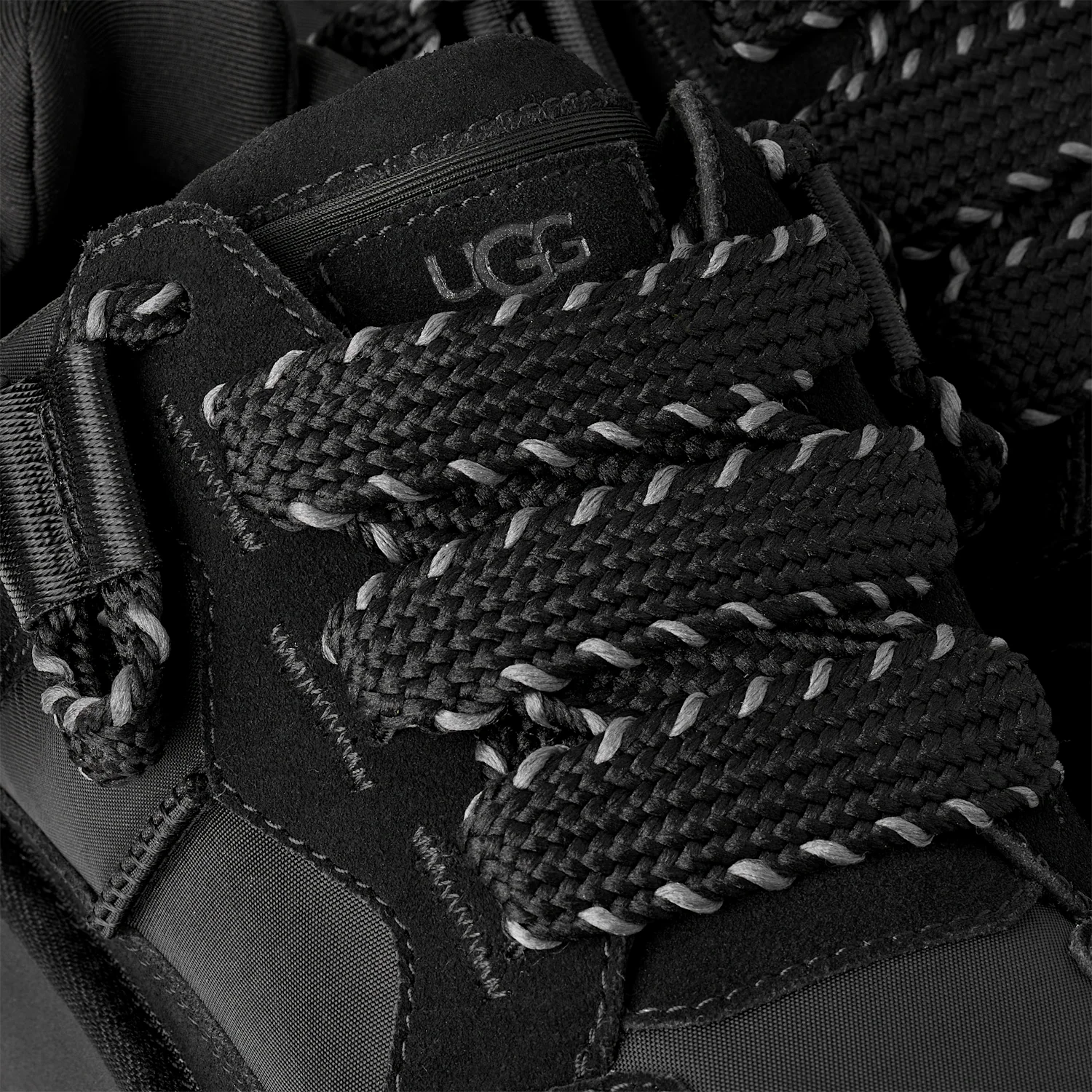 UGG Astromel Black, Black (1171541-BLK)