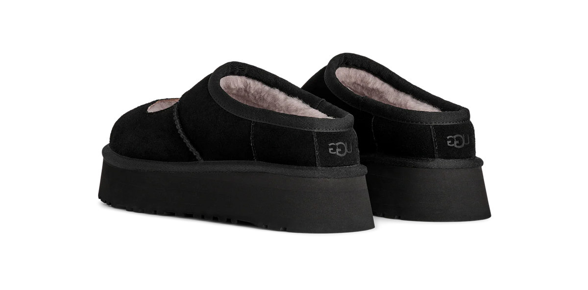 UGG Bea Mary Jane Black