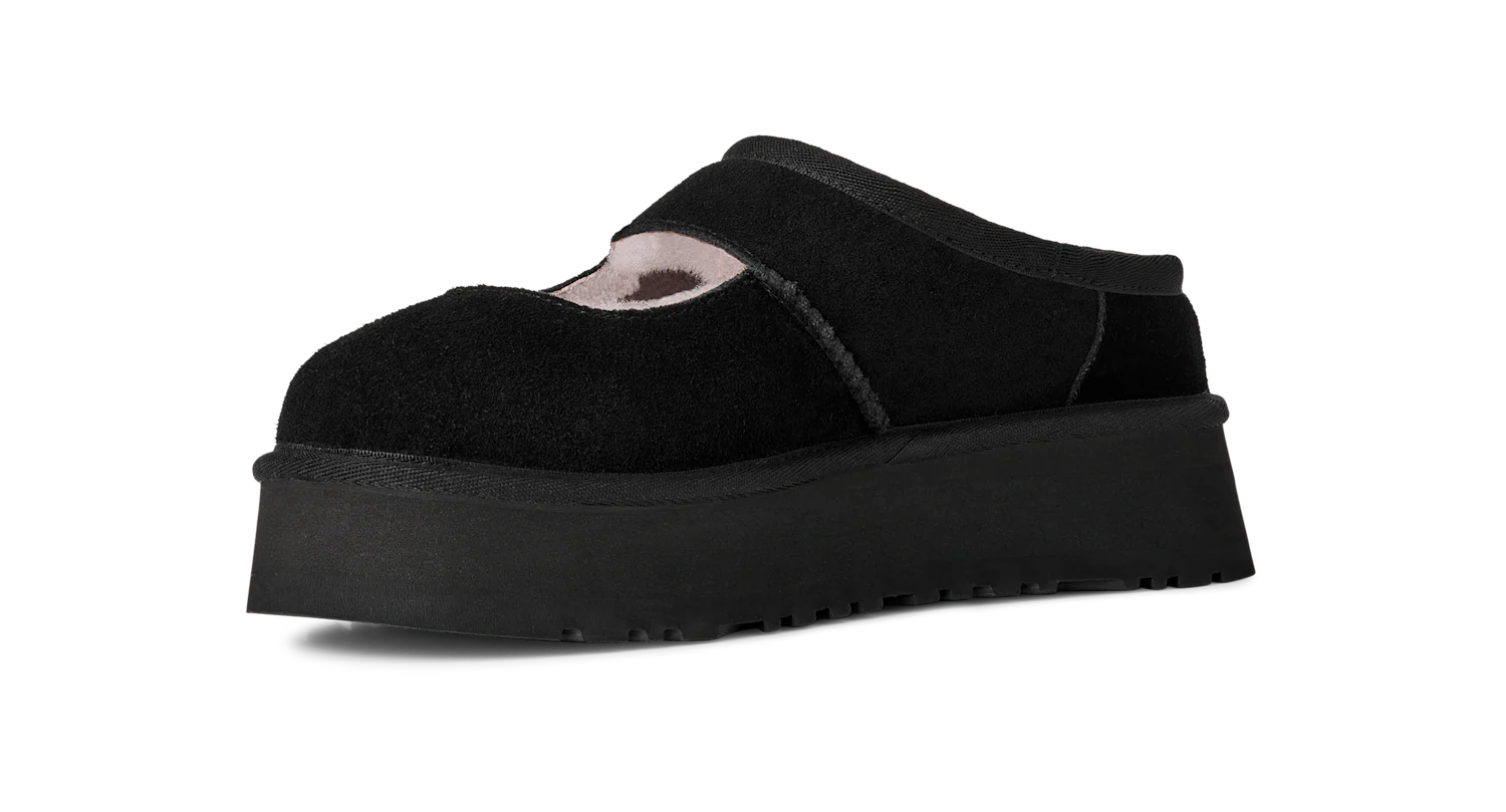 UGG Bea Mary Jane Black, Black (1167612-BLK)