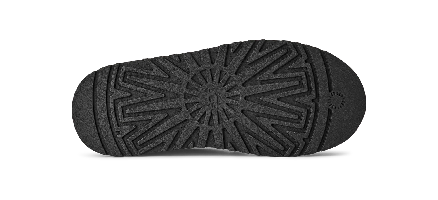 UGG Bea Mary Jane Black, Black (1167612-BLK)