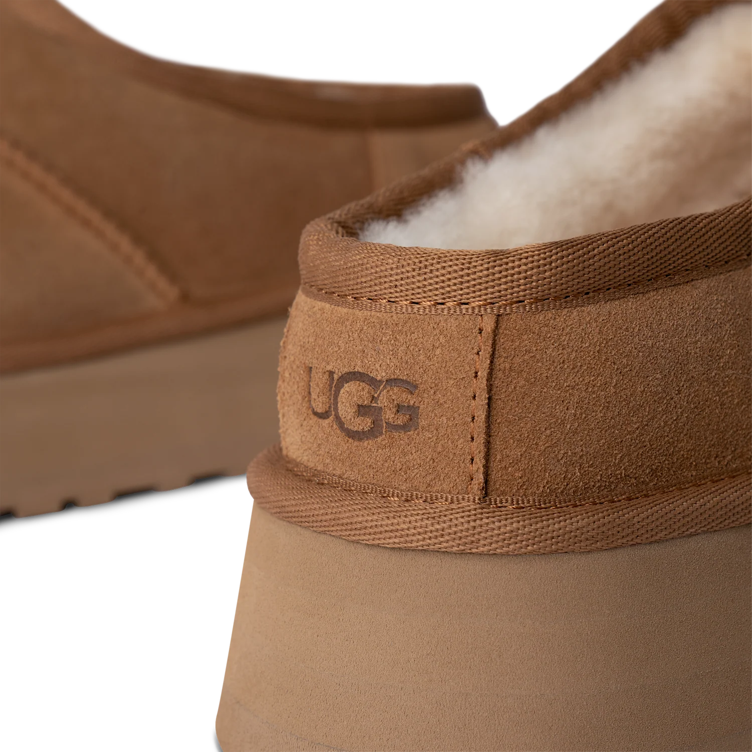 UGG Bea Mary Jane Chestnut, Chestnut (1167612-CHE)