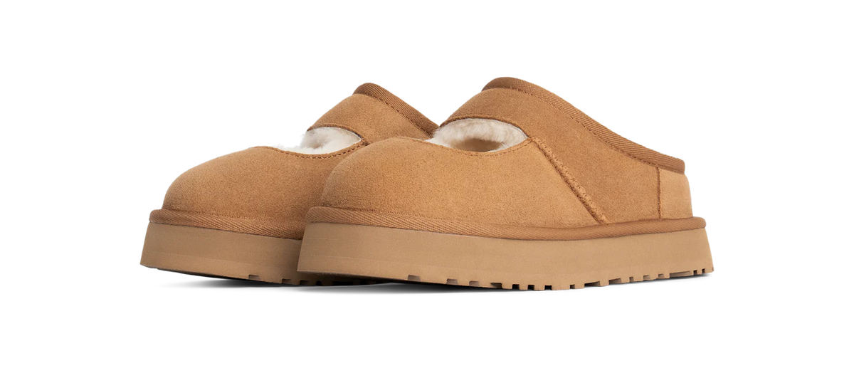UGG Bea Mary Jane Chestnut (Kids)