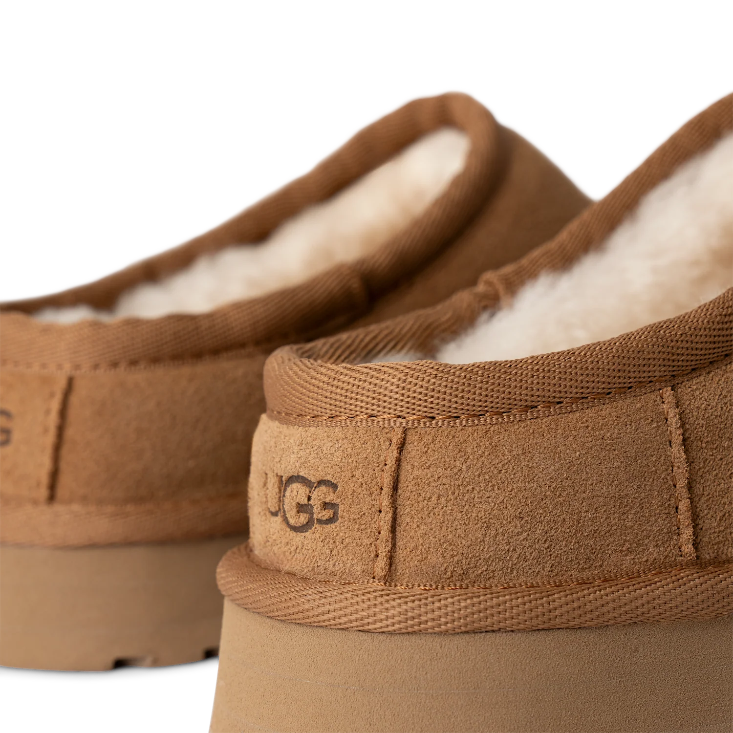 UGG Bea Mary Jane Chestnut (Kids), Chestnut (1166552K-CHE)