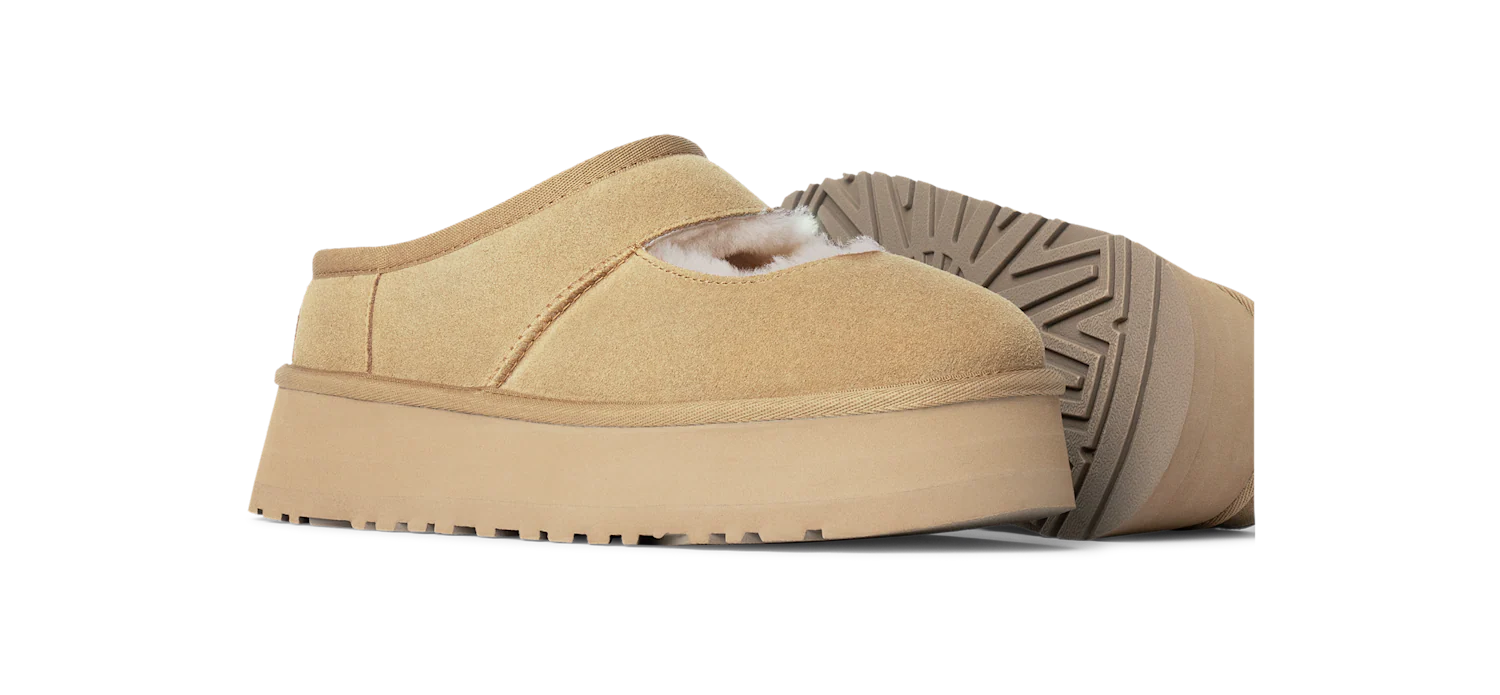 UGG Bea Mary Jane Mustard Seed, Mustard Seed (1167612-MDSD)