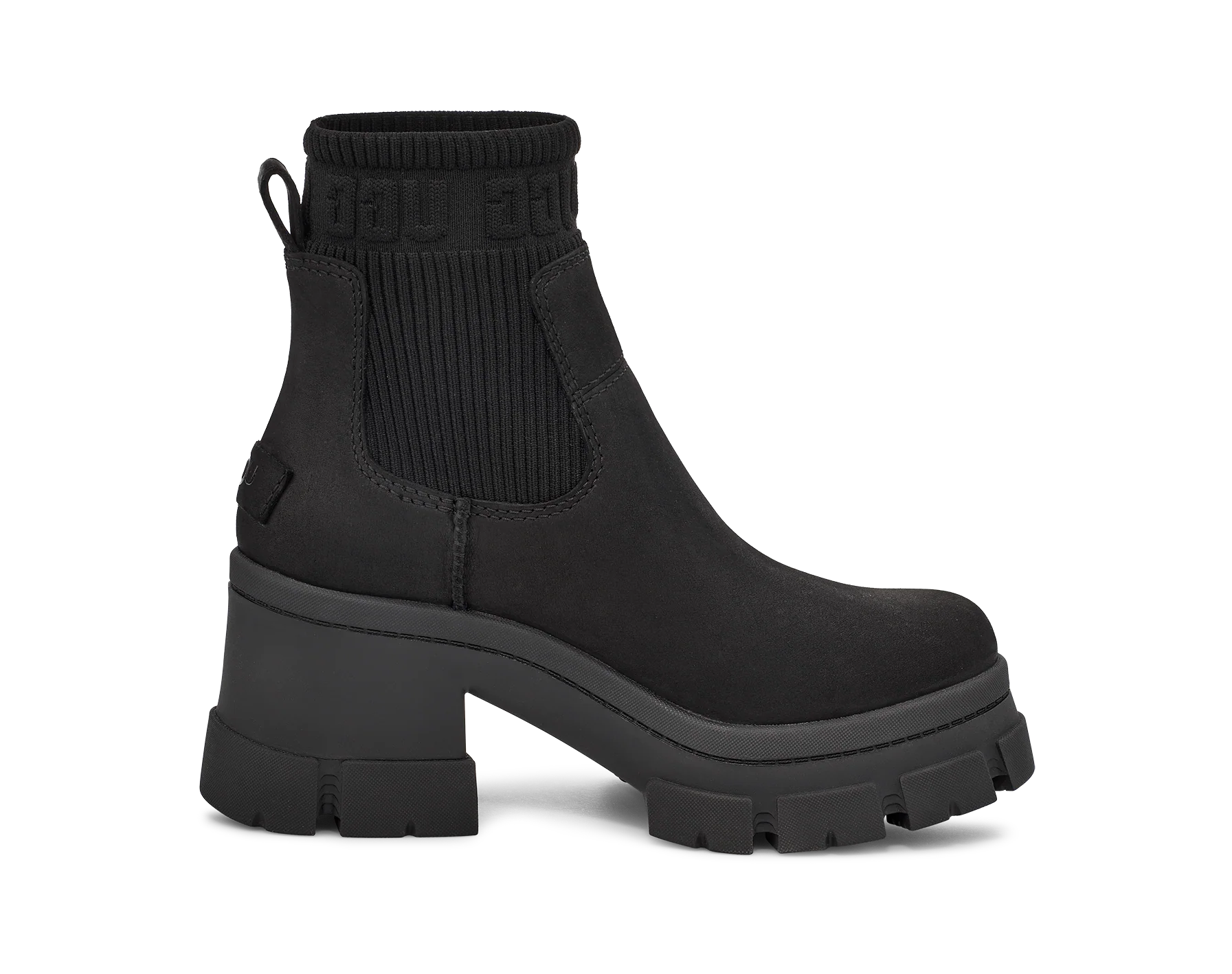 UGG Brooklyn Chelsea Boot Black, Black (1148730-BLK)