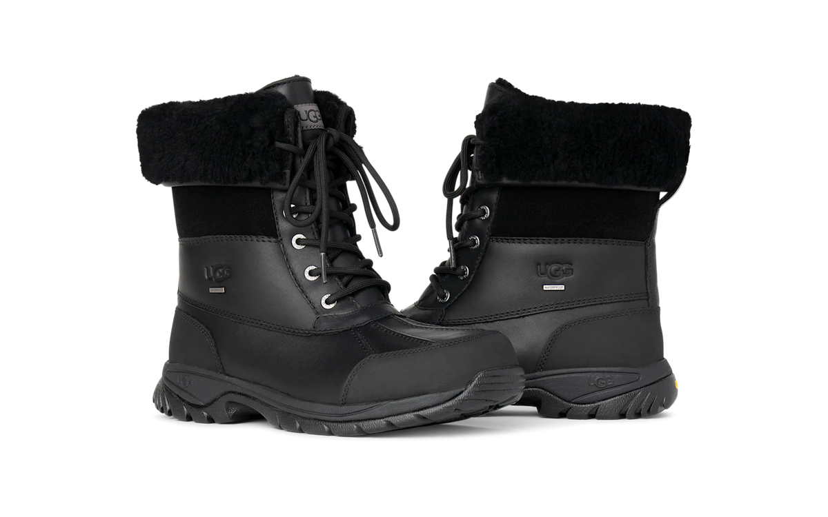 UGG Butte Boot Black