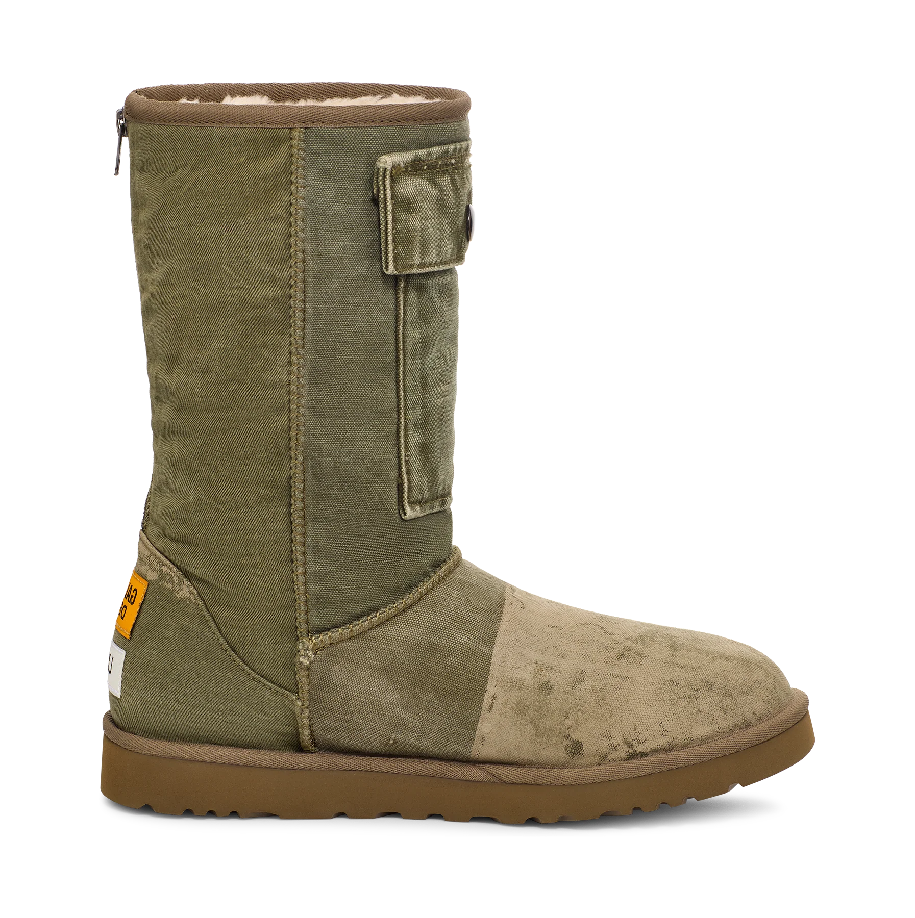 UGG Canvas Boot Gallery Dept., Green (1169990-GRN)