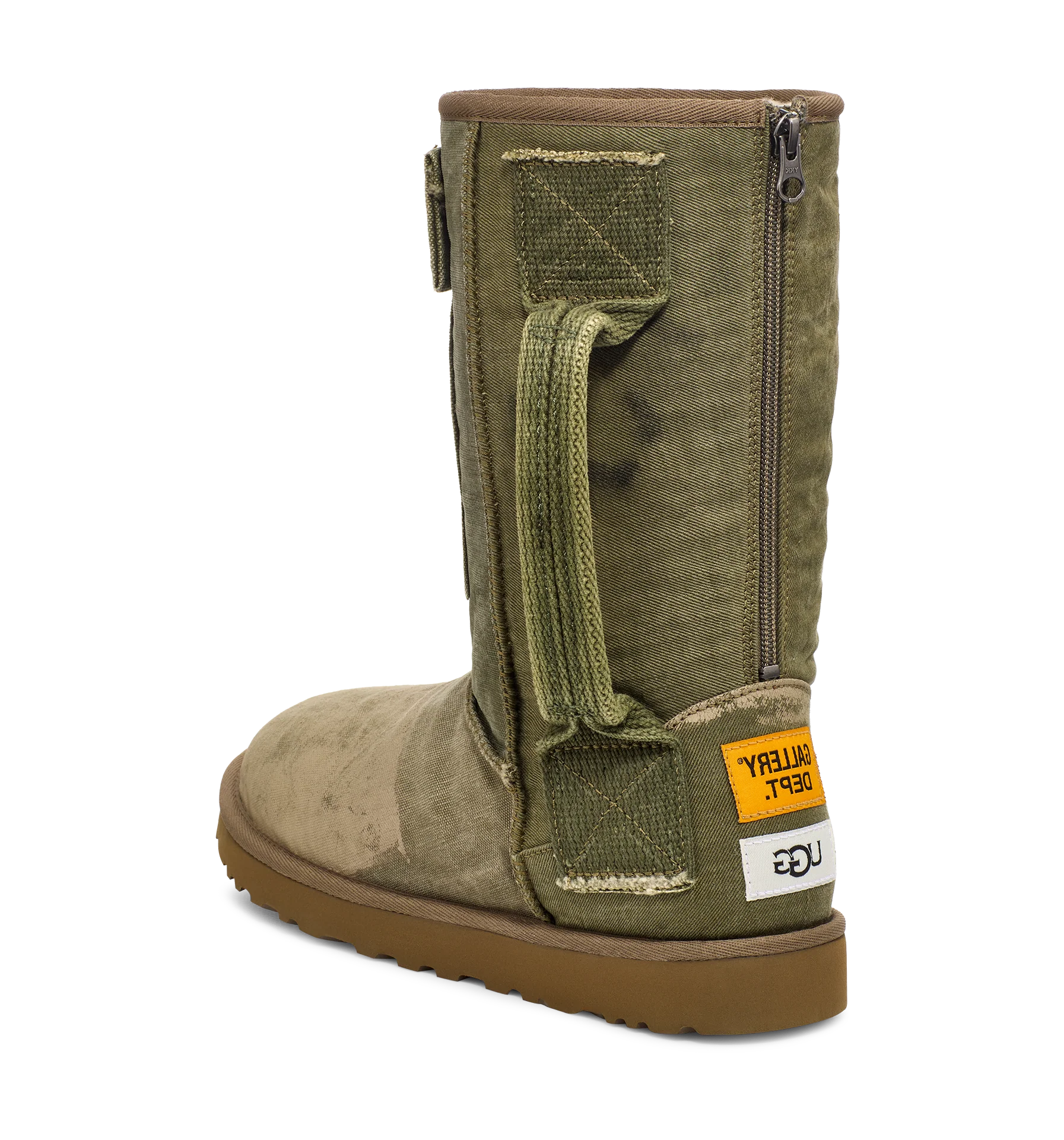 UGG Canvas Boot Gallery Dept., Green (1169990-GRN)
