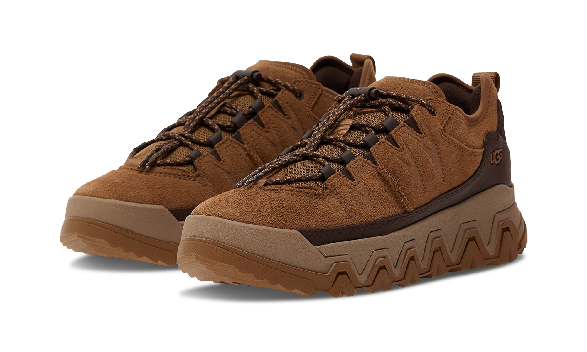 UGG CapTrail Low Chestnut
