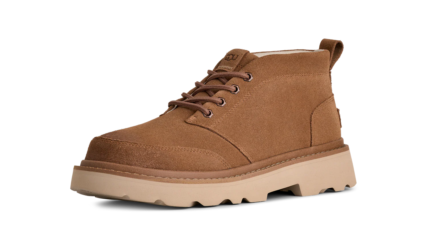 UGG Chukka Lug Boot Chestnut, Chestnut (1171113-CHE)