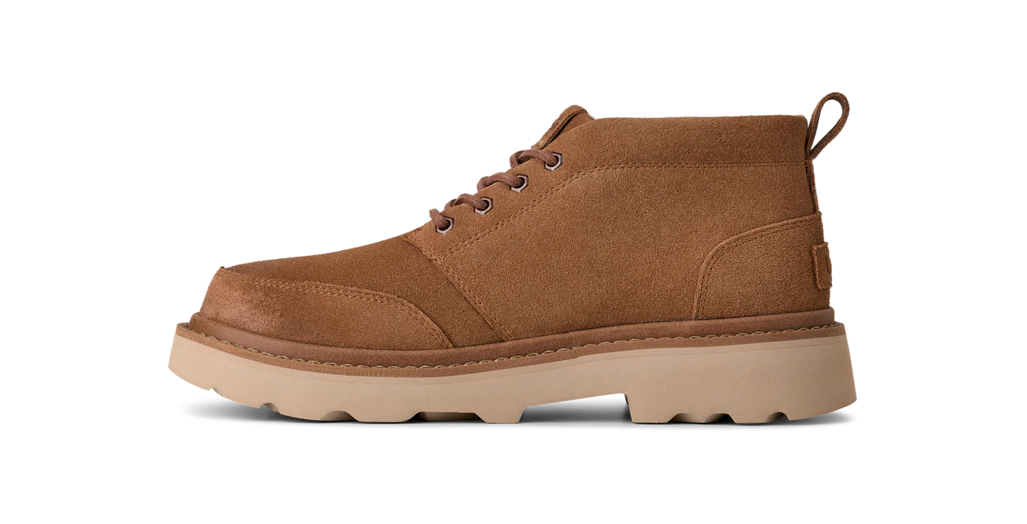 UGG Chukka Lug Boot Chestnut, Chestnut (1171113-CHE)