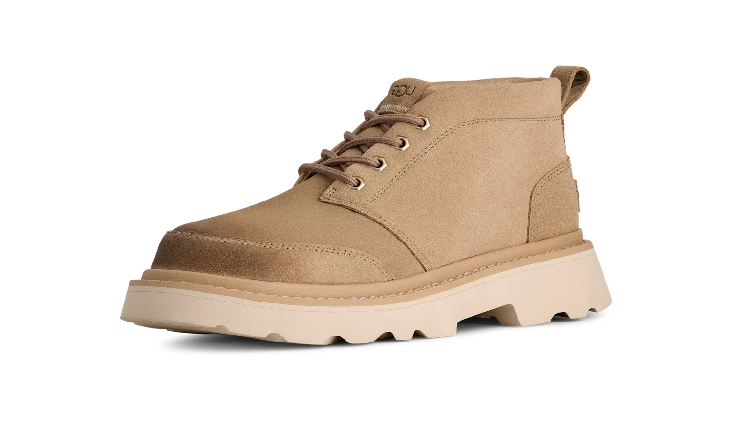 UGG Chukka Lug Boot Mustard Seed, Mustard Seed (1171113-MDSD)