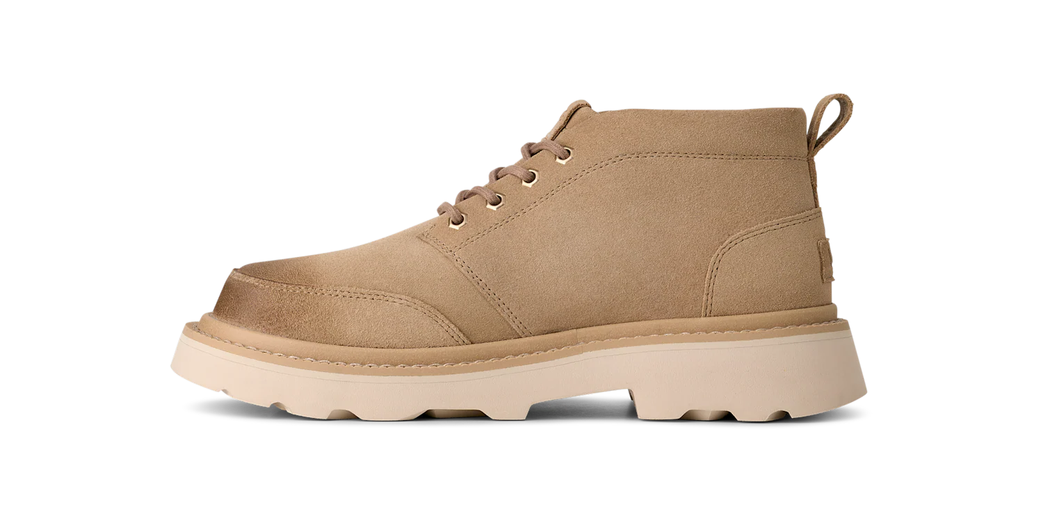 UGG Chukka Lug Boot Mustard Seed, Mustard Seed (1171113-MDSD)