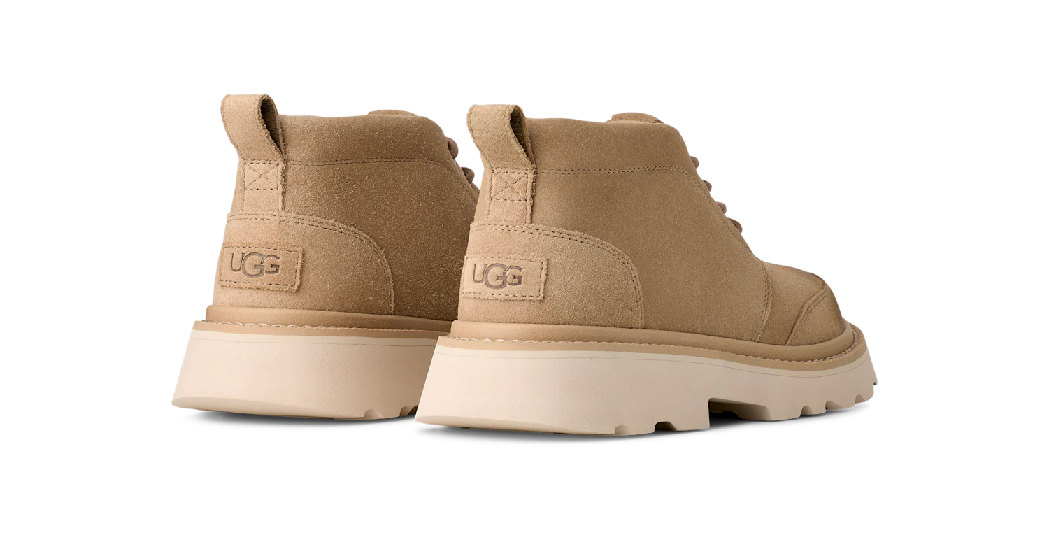 UGG Chukka Lug Boot Mustard Seed, Mustard Seed (1171113-MDSD)