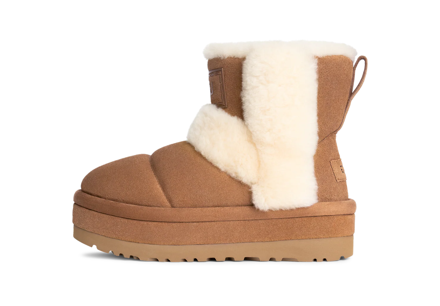UGG Classic Chillapeak Boot Chestnut, Chestnut (1144046-CHE)