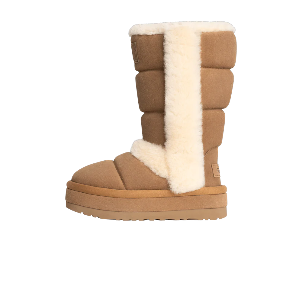 UGG Classic Chillapeak Boot Tall Chestnut, Chestnut (1145990-CHE)