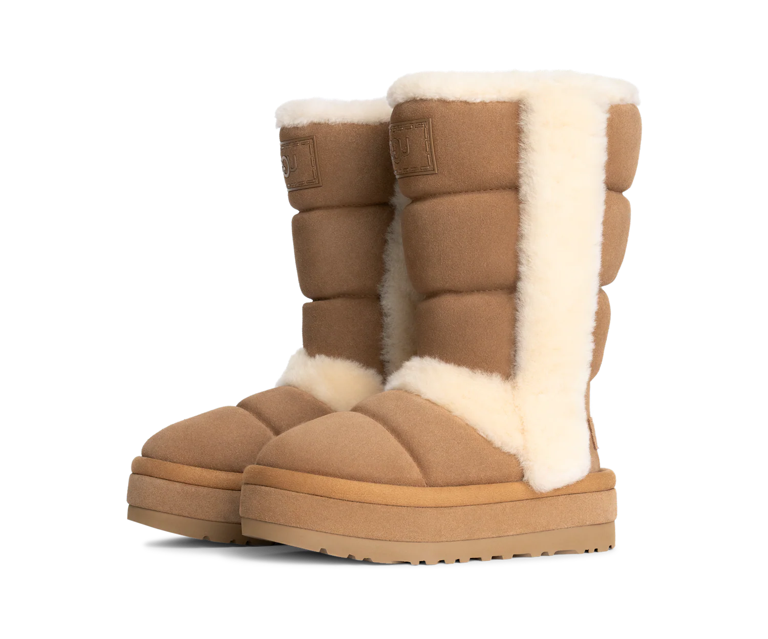 UGG Classic Chillapeak Boot Tall Chestnut, Chestnut (1145990-CHE)