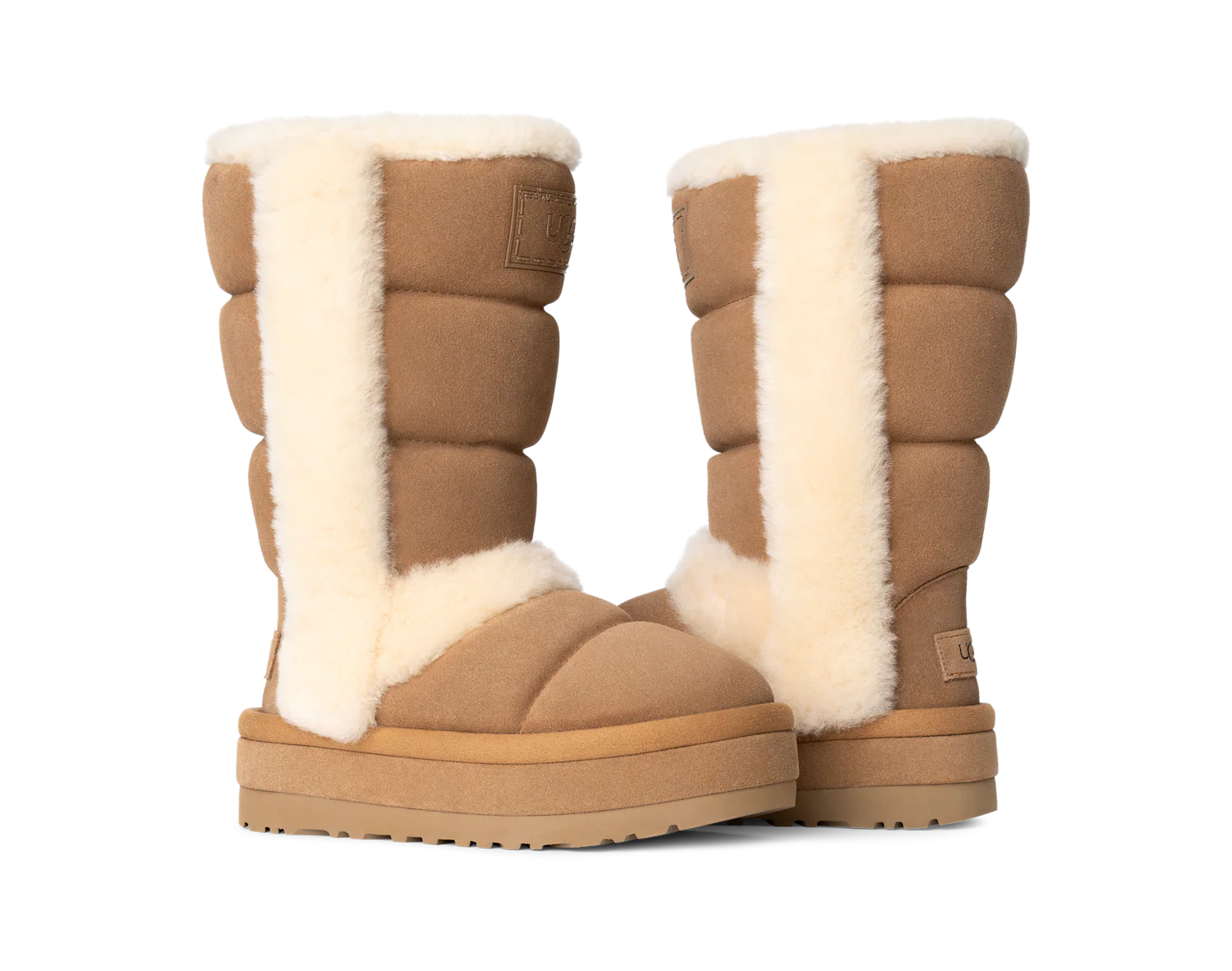 UGG Classic Chillapeak Boot Tall Chestnut, Chestnut (1145990-CHE)