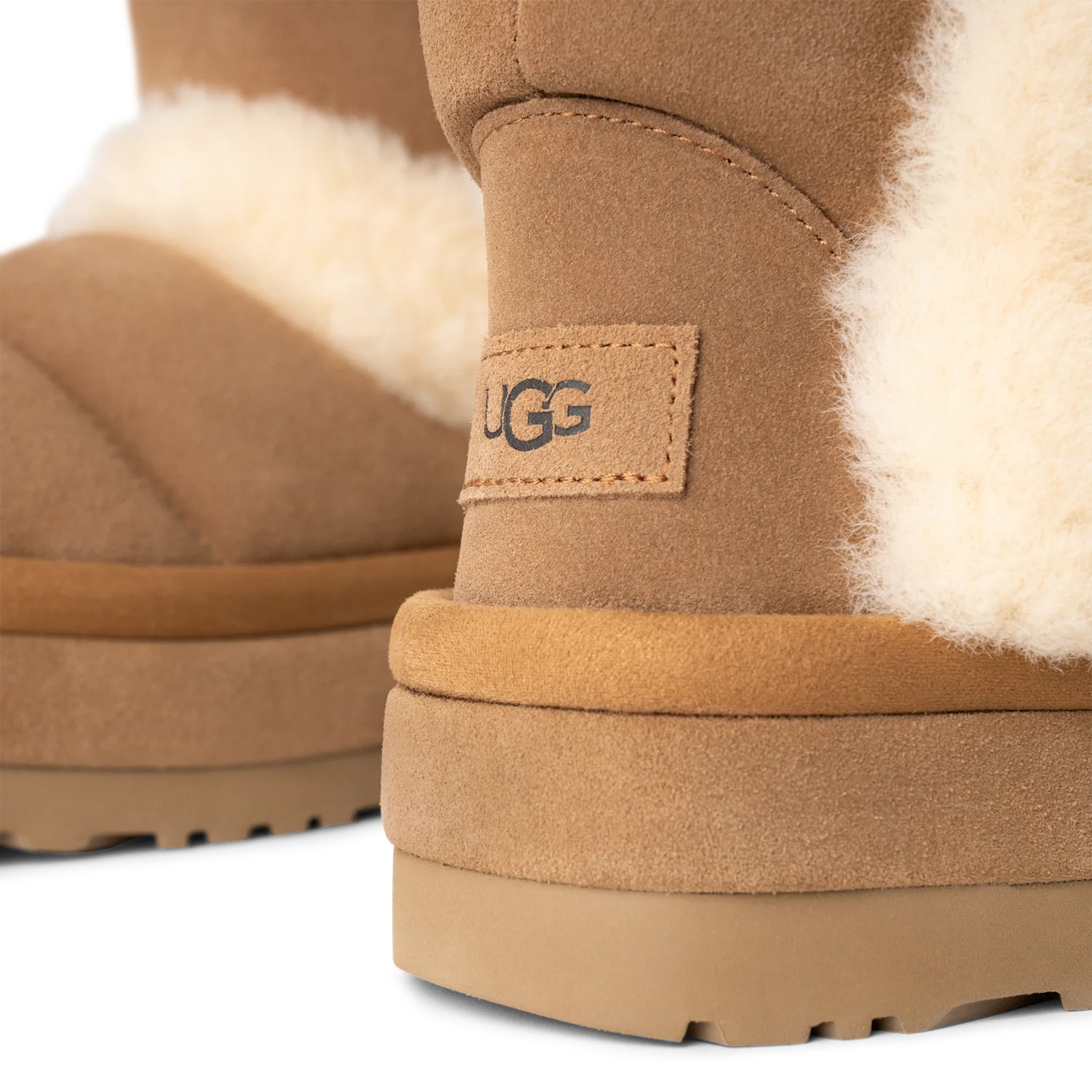 UGG Classic Chillapeak Boot Tall Chestnut, Chestnut (1145990-CHE)