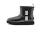 UGG Classic Clear Mini Boot Black