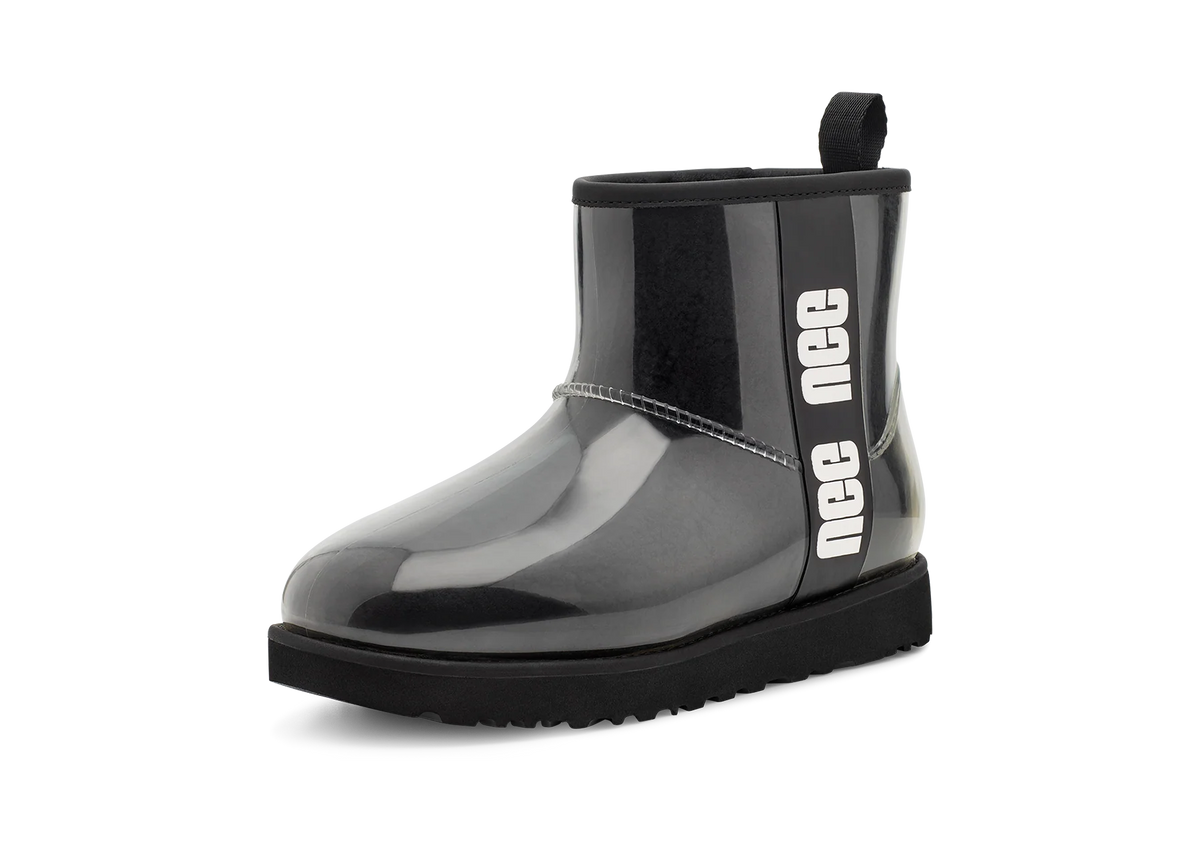 UGG Classic Clear Mini Boot Black