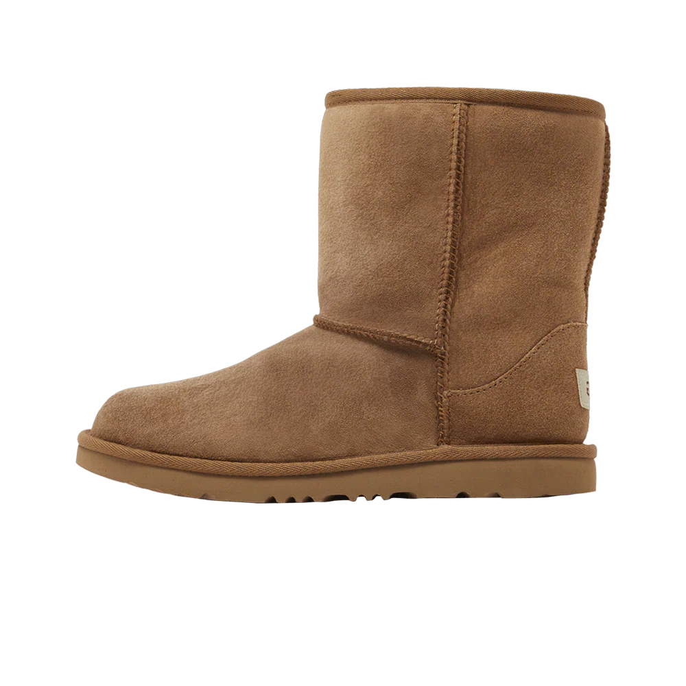 UGG Classic II Boot Chestnut (Kids), Chestnut (1017703K-CHE)